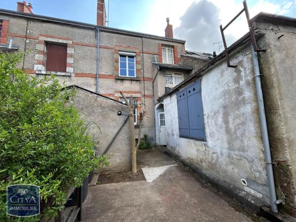 Maison à louer 5 pièces 95m²