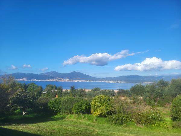 Magnifique propriété avec vue panoramique sur le Golfe d'Ajaccio  Porticcio (20166)