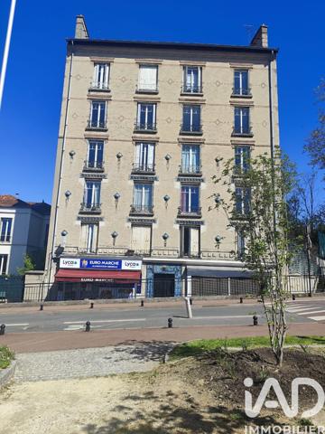 Appartement à vendre 2 pièces 18,14 m² Saint-Maur-des-Fossés