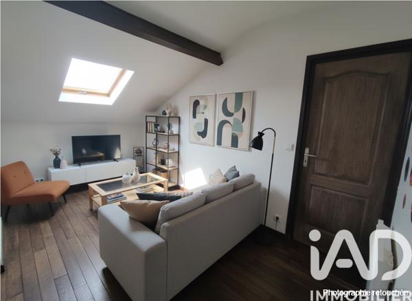 Appartement à vendre 2 pièces 18,14 m² Saint-Maur-des-Fossés