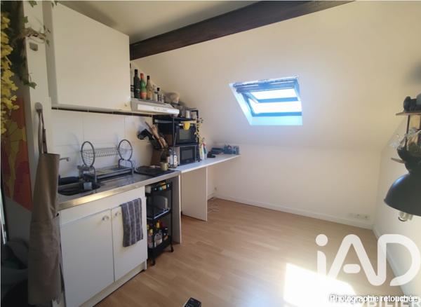 Appartement à vendre 2 pièces 18,14 m² Saint-Maur-des-Fossés