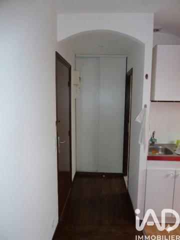 Appartement à vendre 2 pièces 18,14 m² Saint-Maur-des-Fossés