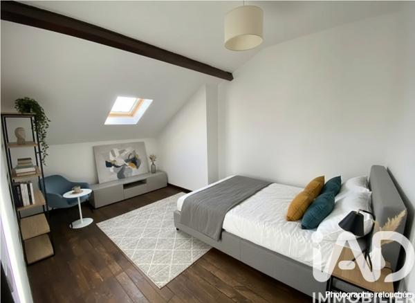 Appartement à vendre 2 pièces 18,14 m² Saint-Maur-des-Fossés