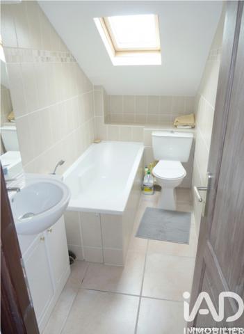 Appartement à vendre 2 pièces 18,14 m² Saint-Maur-des-Fossés