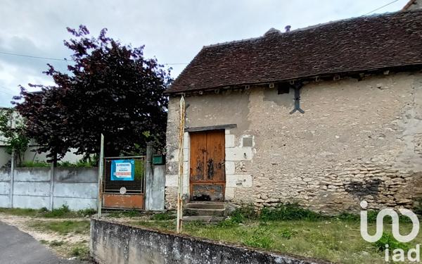 Maison 3 pièces de 75 m² à Selles-sur-Cher (41130)