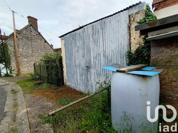 Maison 3 pièces de 75 m² à Selles-sur-Cher (41130)