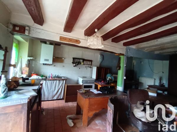 Maison 3 pièces de 75 m² à Selles-sur-Cher (41130)