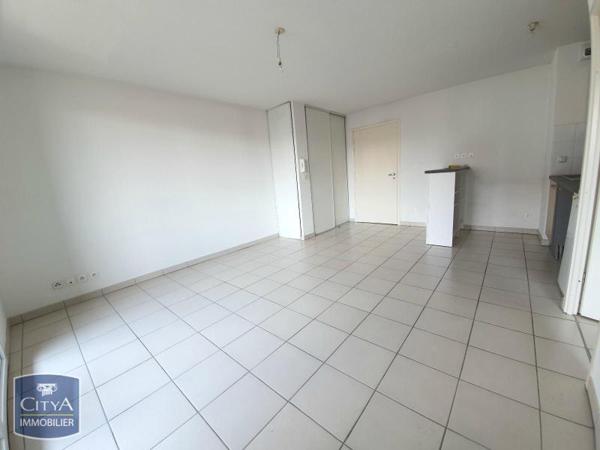Appartement à louer 2 pièces 40.1m²