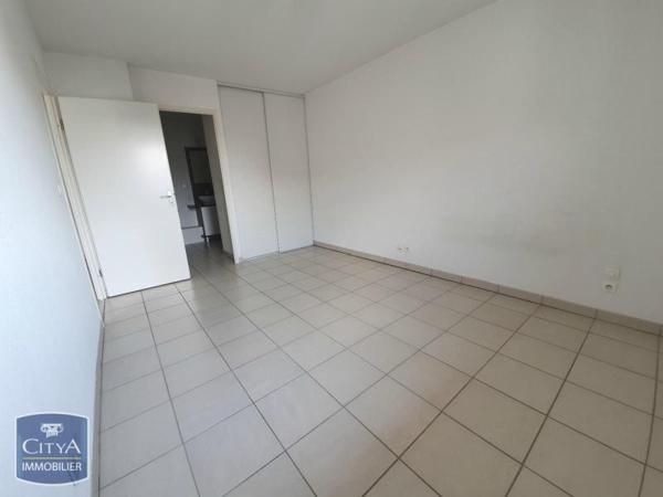 Appartement à louer 2 pièces 40.1m²