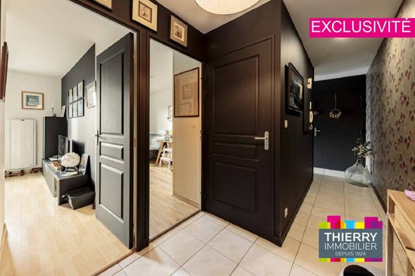 Appartement 4 pièces - 44300 Nantes -  Rond-Point de Paris - Blanche de Castille