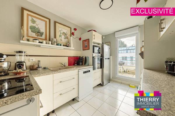 Appartement 4 pièces - 44300 Nantes -  Rond-Point de Paris - Blanche de Castille