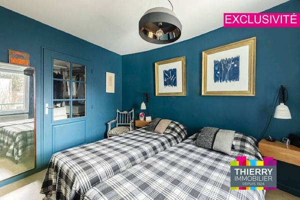 Appartement 4 pièces - 44300 Nantes -  Rond-Point de Paris - Blanche de Castille