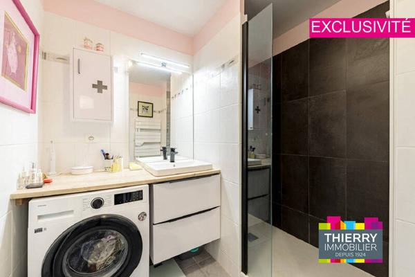 Appartement 4 pièces - 44300 Nantes -  Rond-Point de Paris - Blanche de Castille