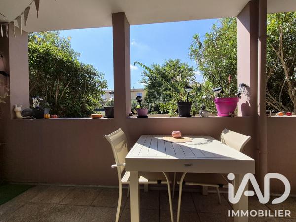 Appartement à vendre 2 pièces 58 m² Montpellier