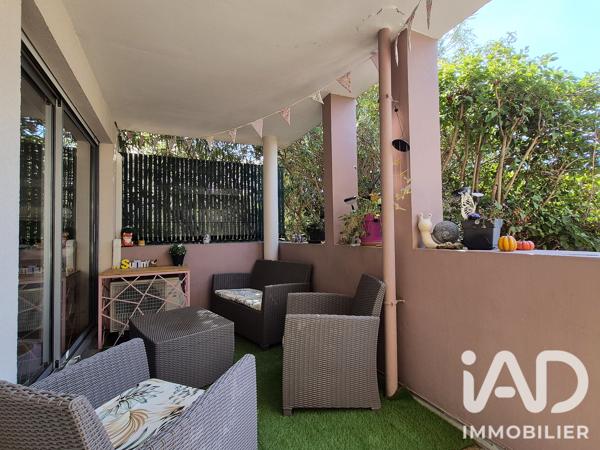 Appartement à vendre 2 pièces 58 m² Montpellier
