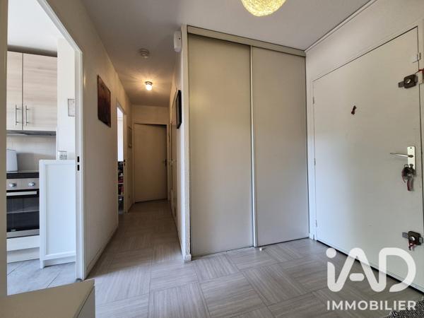 Appartement à vendre 2 pièces 58 m² Montpellier