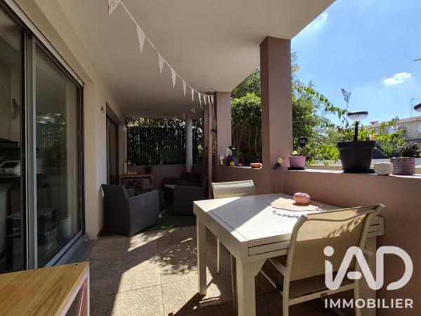 Appartement à vendre 2 pièces 58 m² Montpellier