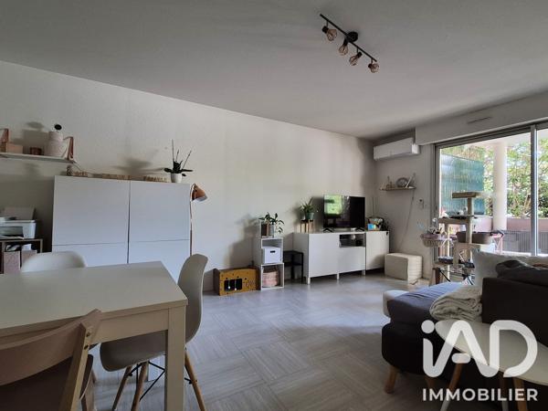 Appartement à vendre 2 pièces 58 m² Montpellier