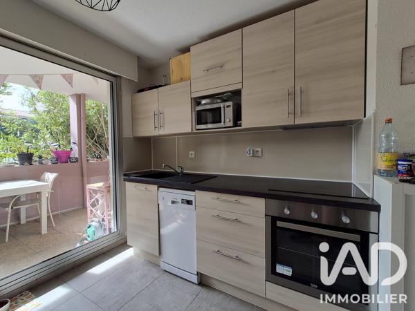 Appartement à vendre 2 pièces 58 m² Montpellier