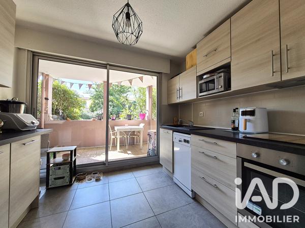 Appartement à vendre 2 pièces 58 m² Montpellier