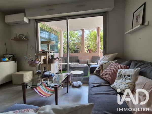 Appartement à vendre 2 pièces 58 m² Montpellier