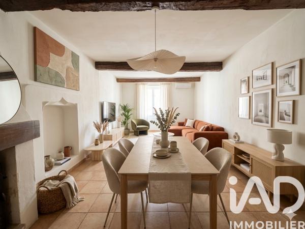 Maison à vendre 3 pièces 112 m² Martigues