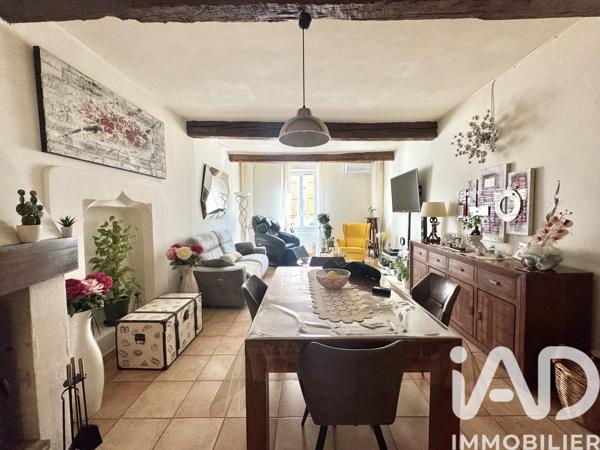 Maison à vendre 3 pièces 112 m² Martigues