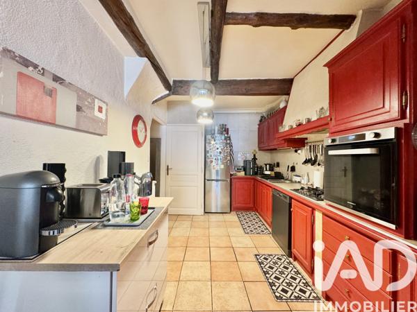 Maison à vendre 3 pièces 112 m² Martigues