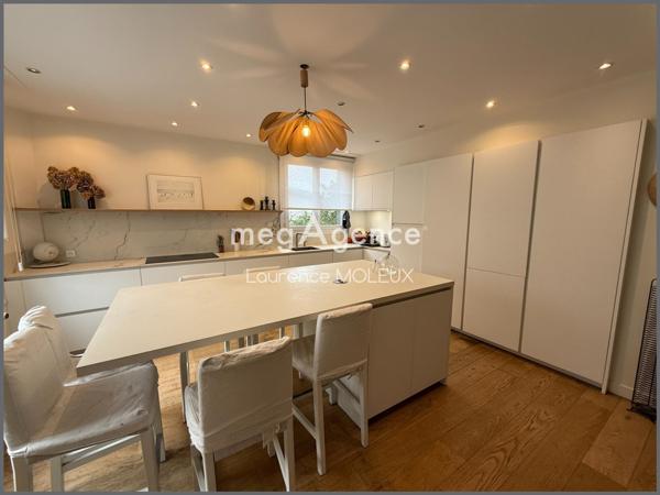 Maison à Le Touquet-Paris-Plage, 62520 - 7 pièces 181m²
