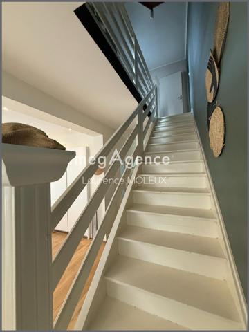 Maison à Le Touquet-Paris-Plage, 62520 - 7 pièces 181m²