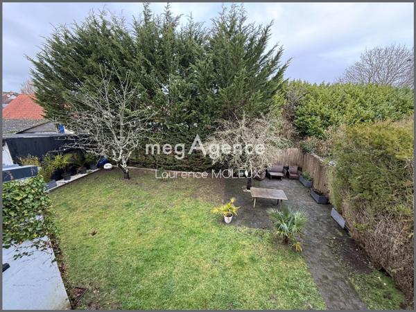 Maison à Le Touquet-Paris-Plage, 62520 - 7 pièces 181m²