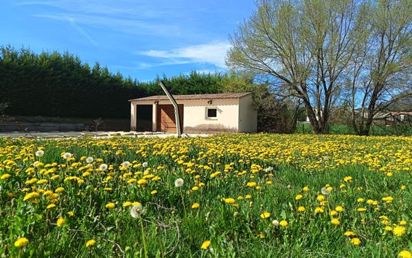 Terrain à vendre    Lagrand