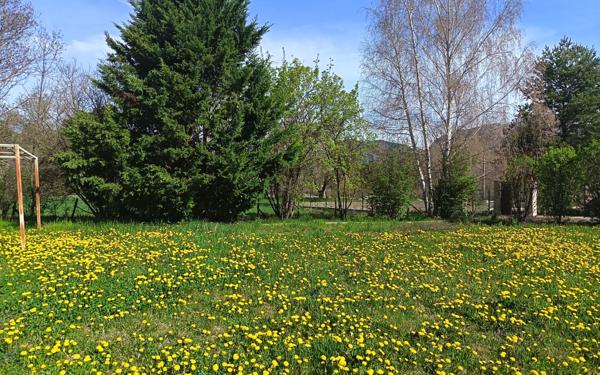 Terrain à vendre    Lagrand