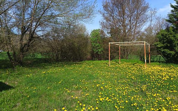 Terrain à vendre    Lagrand