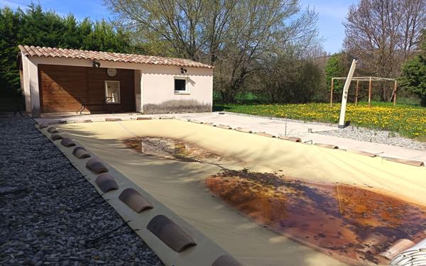 Terrain à vendre    Lagrand