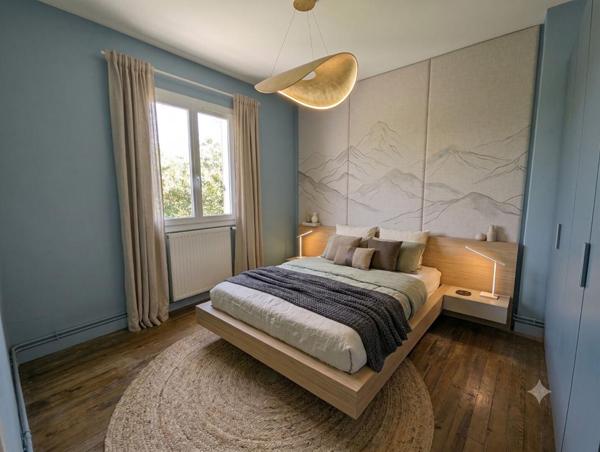 Villa T 5 Centre ville Castelandary avec jardin et garage