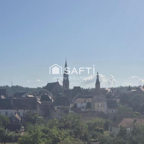 Appartement 68m² 3 chambres
