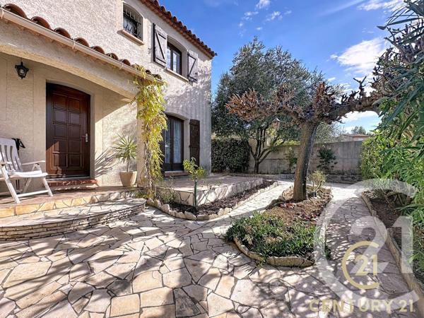 Maison à vendre  5 pièces - 120 m2 JACOU - 34