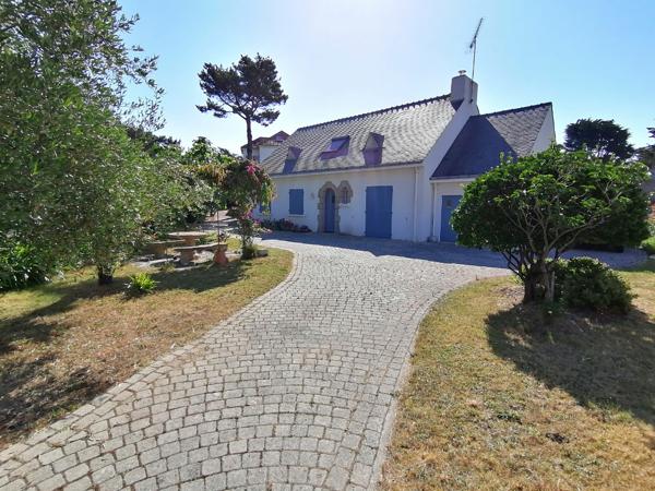 Grande maison meublée PORNICHET