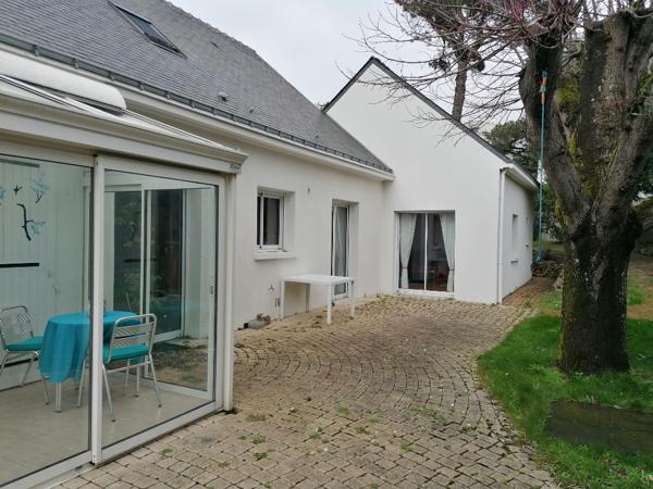 Grande maison meublée PORNICHET