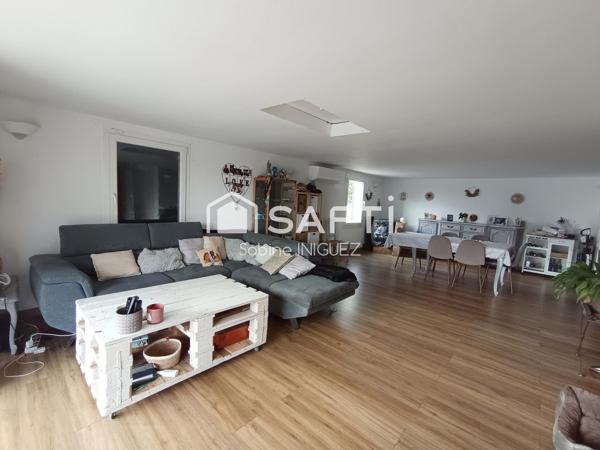 MAISON 4 CHAMBRES, PLAIN PIED