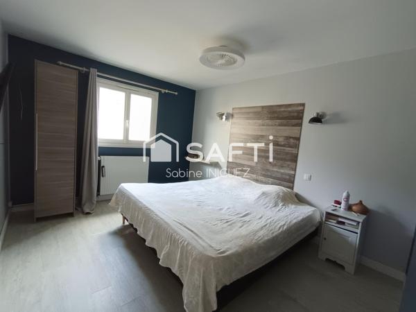 MAISON 4 CHAMBRES, PLAIN PIED