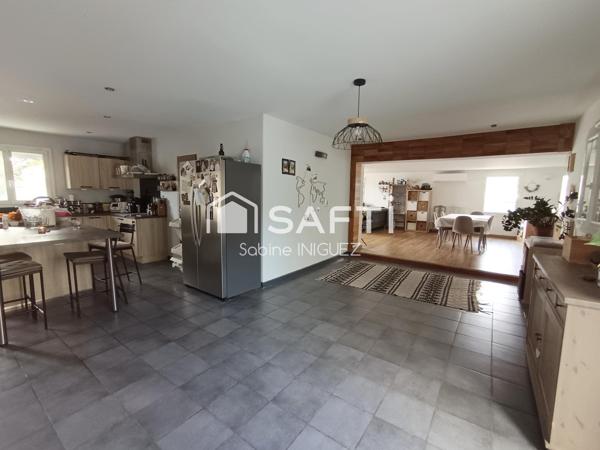 MAISON 4 CHAMBRES, PLAIN PIED