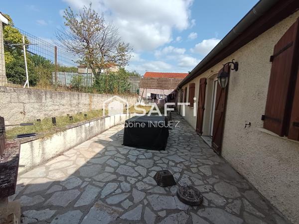 MAISON 4 CHAMBRES, PLAIN PIED