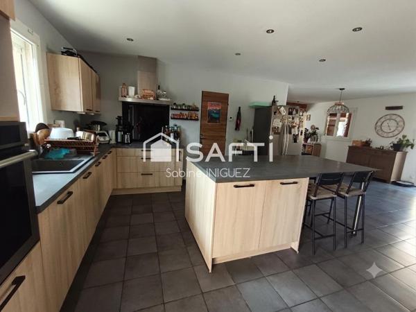 MAISON 4 CHAMBRES, PLAIN PIED