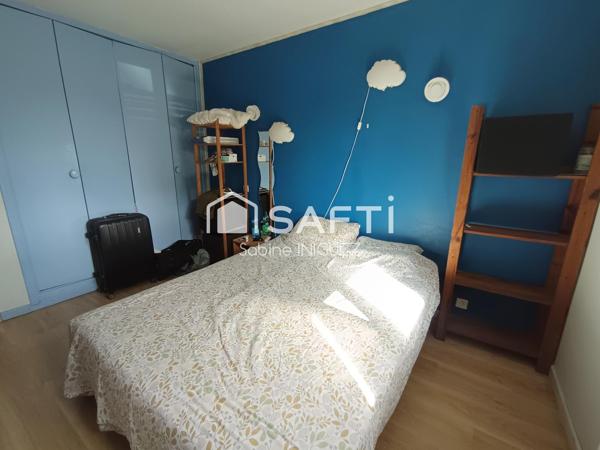 MAISON 4 CHAMBRES, PLAIN PIED