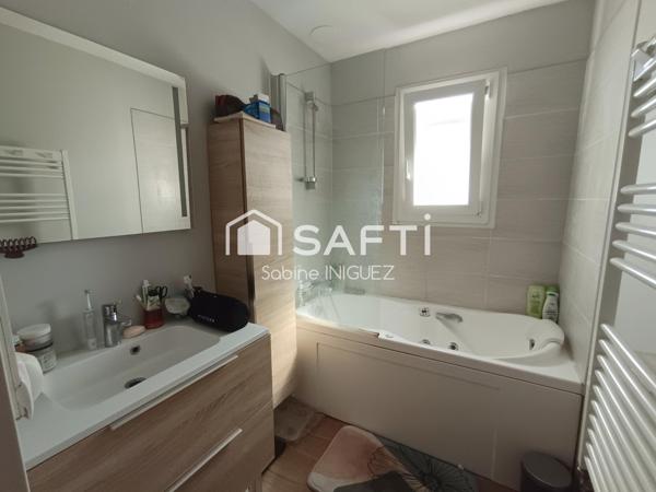 MAISON 4 CHAMBRES, PLAIN PIED
