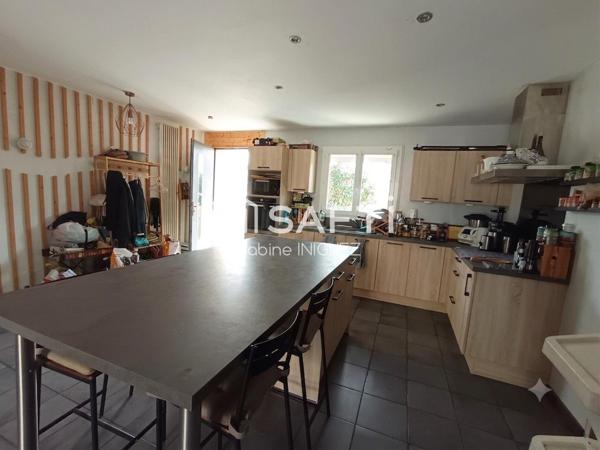 MAISON 4 CHAMBRES, PLAIN PIED