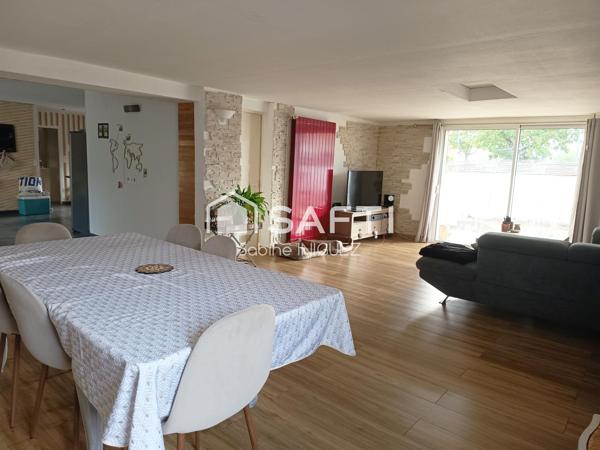 MAISON 4 CHAMBRES, PLAIN PIED