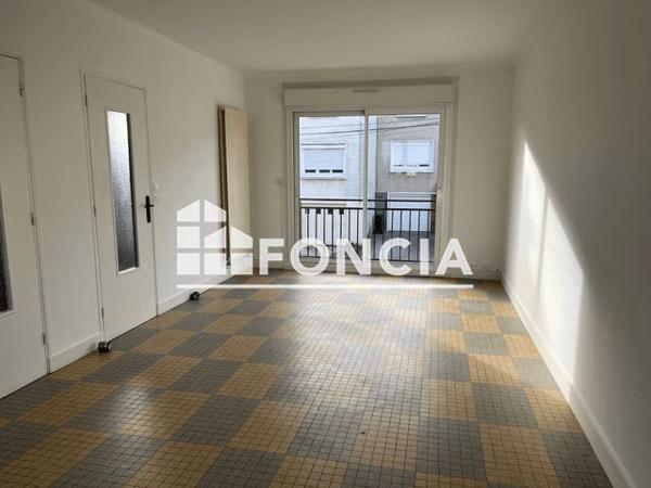 Location Maison 4 pièces 77 m² - 9 RUE DES MOUETTES Le Mans 72000